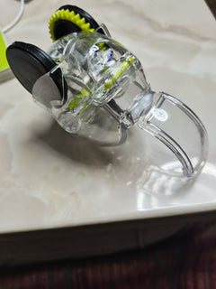 Creative Rolling Garlic Chopper Manual Garlic Crusher