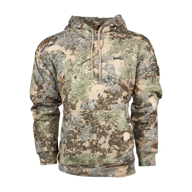 Camo Hunting Hoodie
