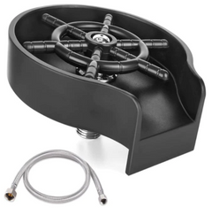 Cup Washer for Kitchen and Bar