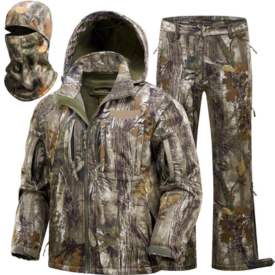 Camo Hunting Clothes