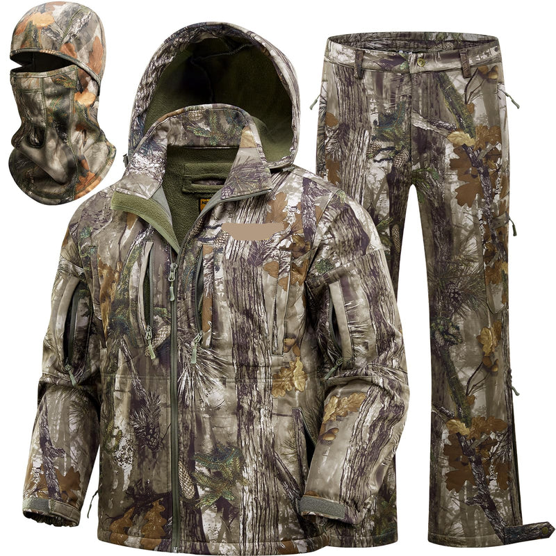 Camo Hunting Clothes