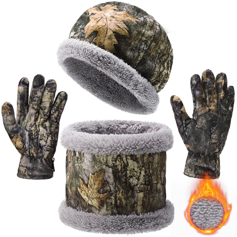 Camouflage Hunting Set