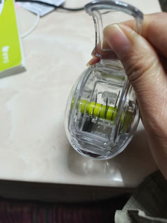 Creative Rolling Garlic Chopper Manual Garlic Crusher