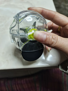 Creative Rolling Garlic Chopper Manual Garlic Crusher