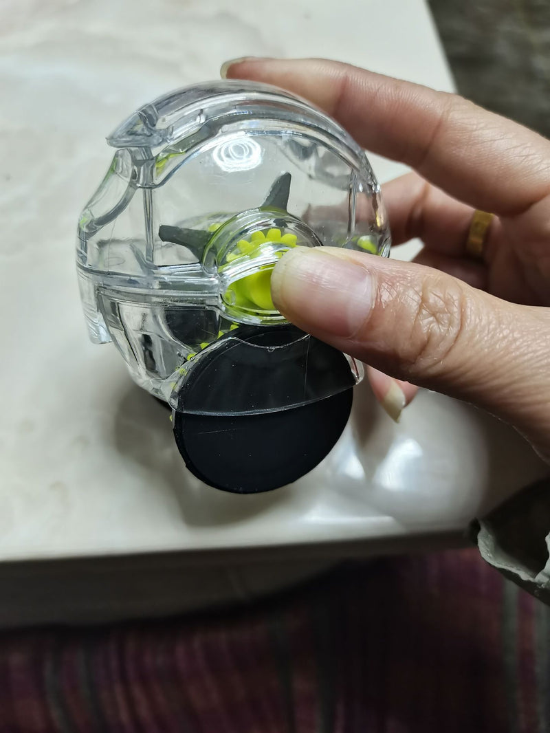 Creative Rolling Garlic Chopper Manual Garlic Crusher