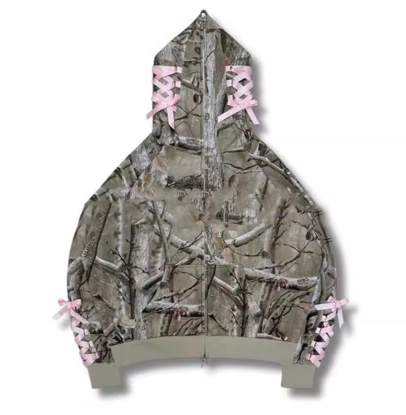 Hunting Jungle Hoodie